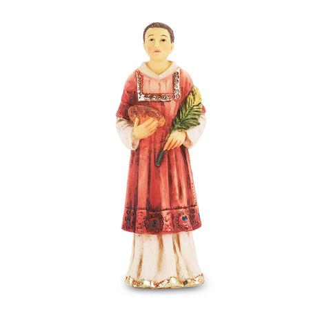 Saint Stephen the Matyr Resin Statue - Gerken's Religious Supplies