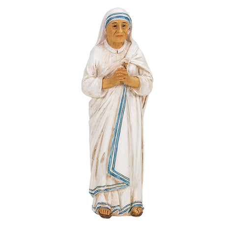 Saint Teresa of Calcutta Resin Statue - Gerken's Religious Supplies