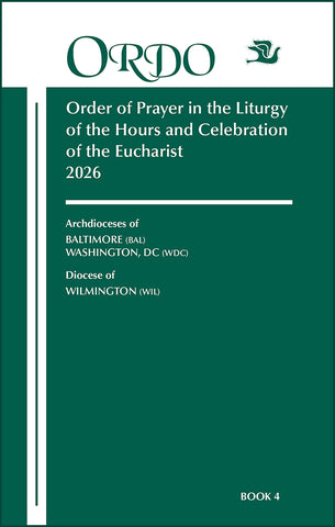 2026 ORDO #4 - Baltimore & Washington , DC