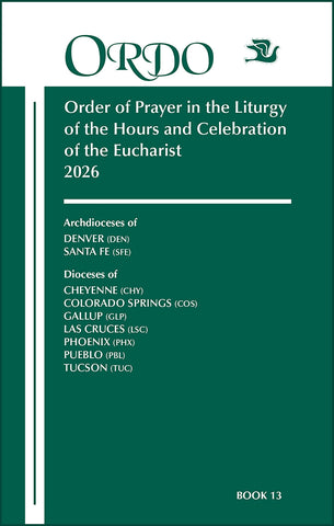 2026 ORDO #13 - Denver & Santa Fe