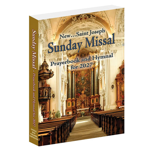 2027 Annual Sunday Missal