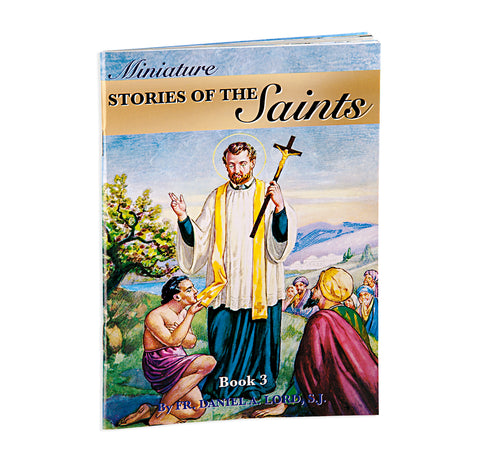 Nine Volume Collection of Stories of the Saints - Book 3 - Gerken's Religious Supplies