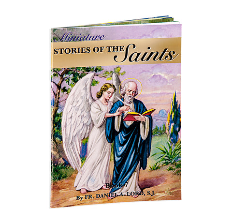 Nine Volume Collection of Stories of the Saints - Book 7 - Gerken's Religious Supplies