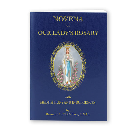 Novena of Our Lady's Rosary - Gerken's Religious Supplies