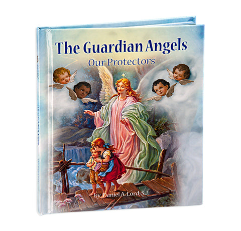 The Guardian Angels - Gerken's Religious Supplies