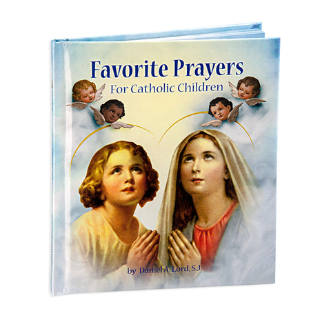 Favorite Children's Prayers - Gerken's Religious Supplies
