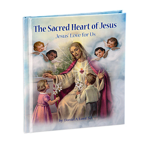 The Sacred Heart of Jesus - Gerken's Religious Supplies
