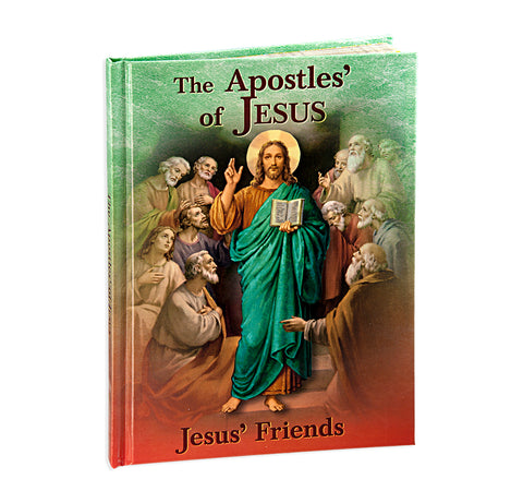 The Apostles' of Jesus Book - Gerken's Religious Supplies