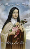 St Theresa 5 Day Candle