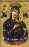 Our Lady of Perpetual Help 5 Day Candle