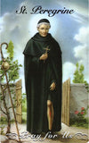 St Peregrine 5 Day Candle