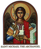 St Michael 5 Day Candle