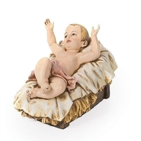 Baby Jesus Nativity Figure - 39" Scale - Gerken's Religious Supplies