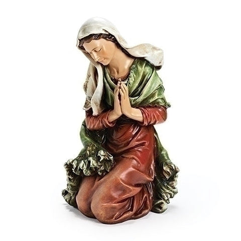 Mary Nativity Figure - 39" Scale - Gerken's Religious Supplies