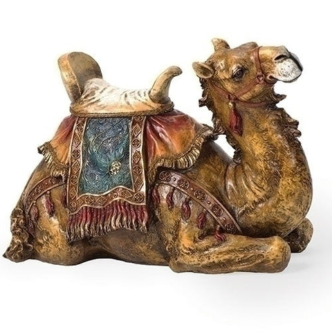 Seated Camel Nativity Figure - 27" Scale - Gerken's Religious Supplies