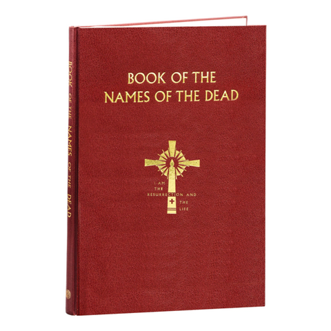 Book of the Names of the Dead