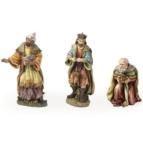 Three Kings Nativity Figures - 27" Scale- Gerken's Religious Supplies