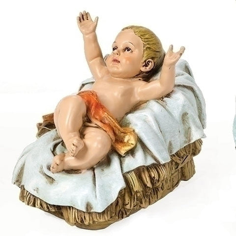 Baby Jesus Nativity Figure - 27" Scale - Gerken's Religious Supplies