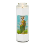 St Jude 5 Day Candle - Gerken's Religious Supplies