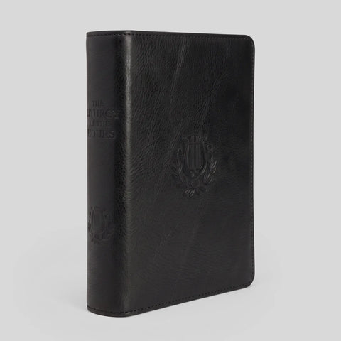 The Liturgy of the Hours, 2nd Edition - Premium Leather Cover (Zipper) - Black - Gerken's Religious Supplies