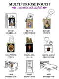 Holy Family Pouch - Gerken's Religious Supplies