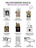 Padre Pio Pouch - Gerken's Religious Supplies