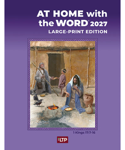 2027 At Home with the Word - Large Print - Gerken's Religious Supplies
