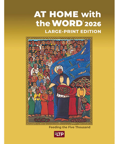 2026 At Home with the Word - Large Print - Gerken's Religious Supplies