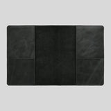 The Liturgy of the Hours, Second Edition - Premium Leather Cover (Slip-On) - Large Print - Black