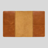 The Liturgy of the Hours, Second Edition - Premium Leather Cover (Slip-On) - Brown