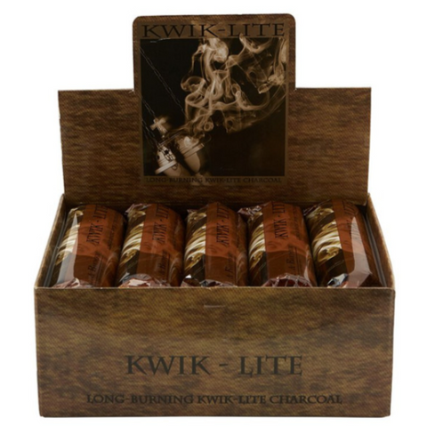Kwik-Lite Charcoal - Gerken's Religious Supplies