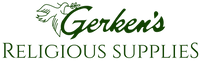 Gerkens Religious Supplies Full Logo