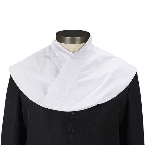 Front Wrap Amice - Velcro - Gerken's Religious Supplies