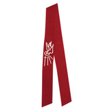 Children's Confirmation Stole - Red