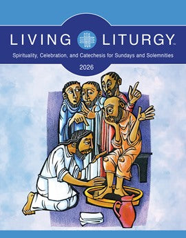 2026 Living Liturgy - Gerken's Religious Supplies