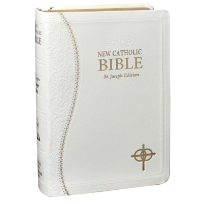 St. Joseph New Catholic Marriage Bible