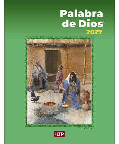 2027 Palabra De Dios - Gerken's Religious Supplies