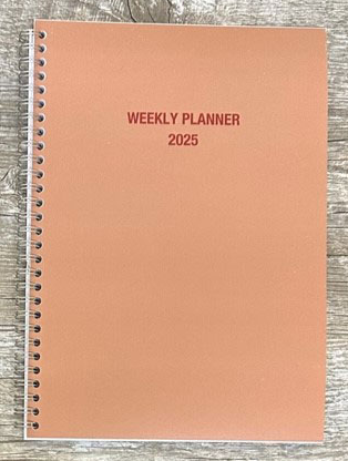 Ecumenical Daily Appointment Planner 2025 - Refill - Gerken's Religious Supplies