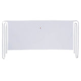 Amice with Red Cross - Poly/Cotton