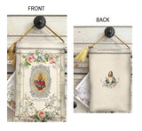 Mary's Heart Pouch