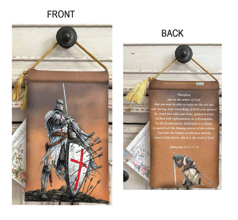 Armor of God Pouch