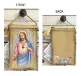 Sacred Heart of Jesus Pouch