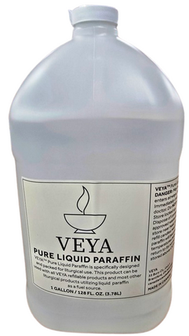 Liquid Paraffin for Oil Candles - Gallon
