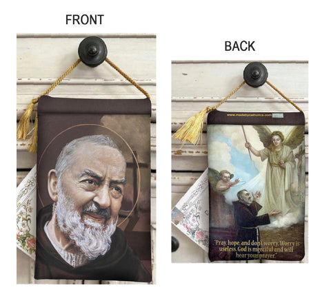 Padre Pio Pouch