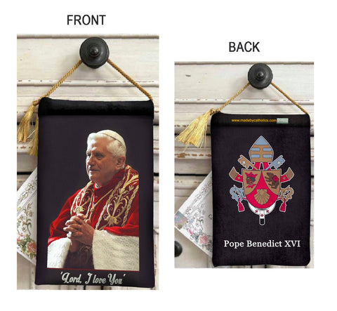 Pope Benedict XVI Pouch