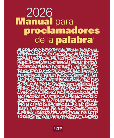 2026 Manual Para Proclamadores - Gerken's Religious Supplies