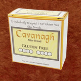 CAVANAGH COMPANY 1-3/8" GLUTEN FREE ALTAR BREAD - 103444