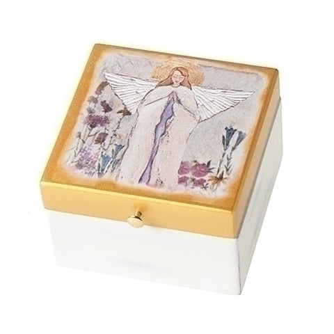 Dreams Angel Prayer Box