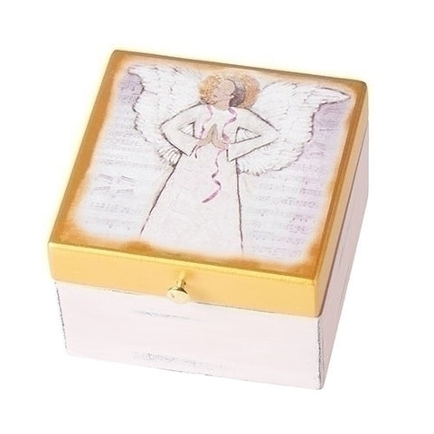 Hope Angel Prayer Box