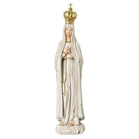 Our Lady of Fatima 18" Statue - Gerken's Religious Supplies